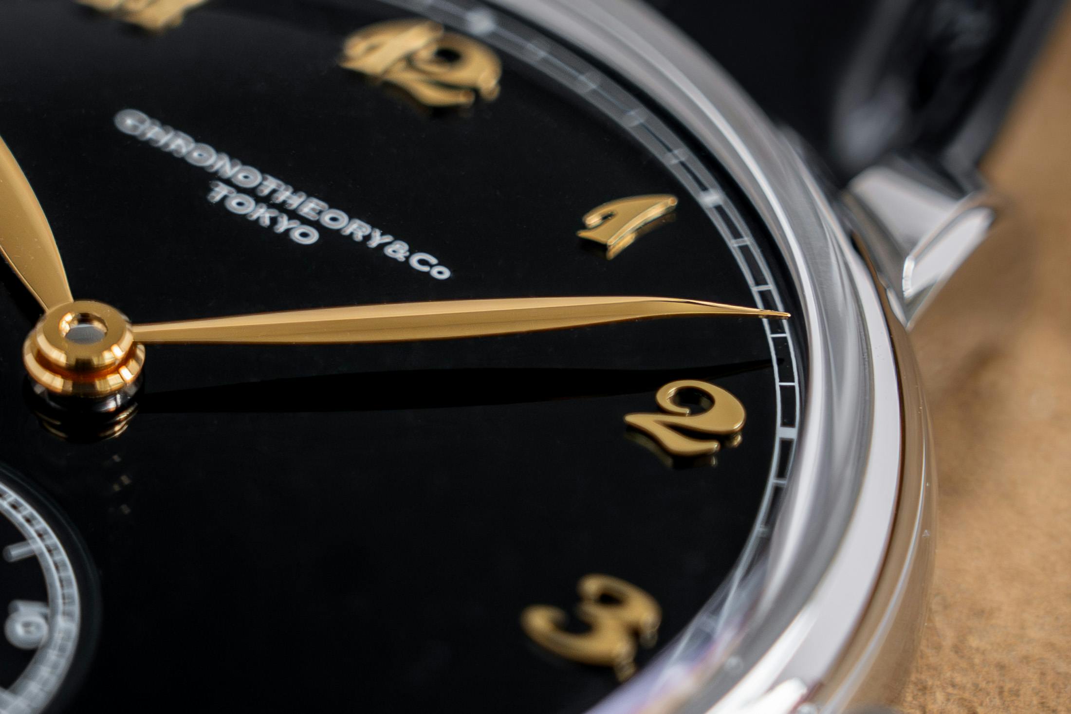 Introducing: CHRONOTHEORY & Co. AV-98が見せる日本のものづくりの