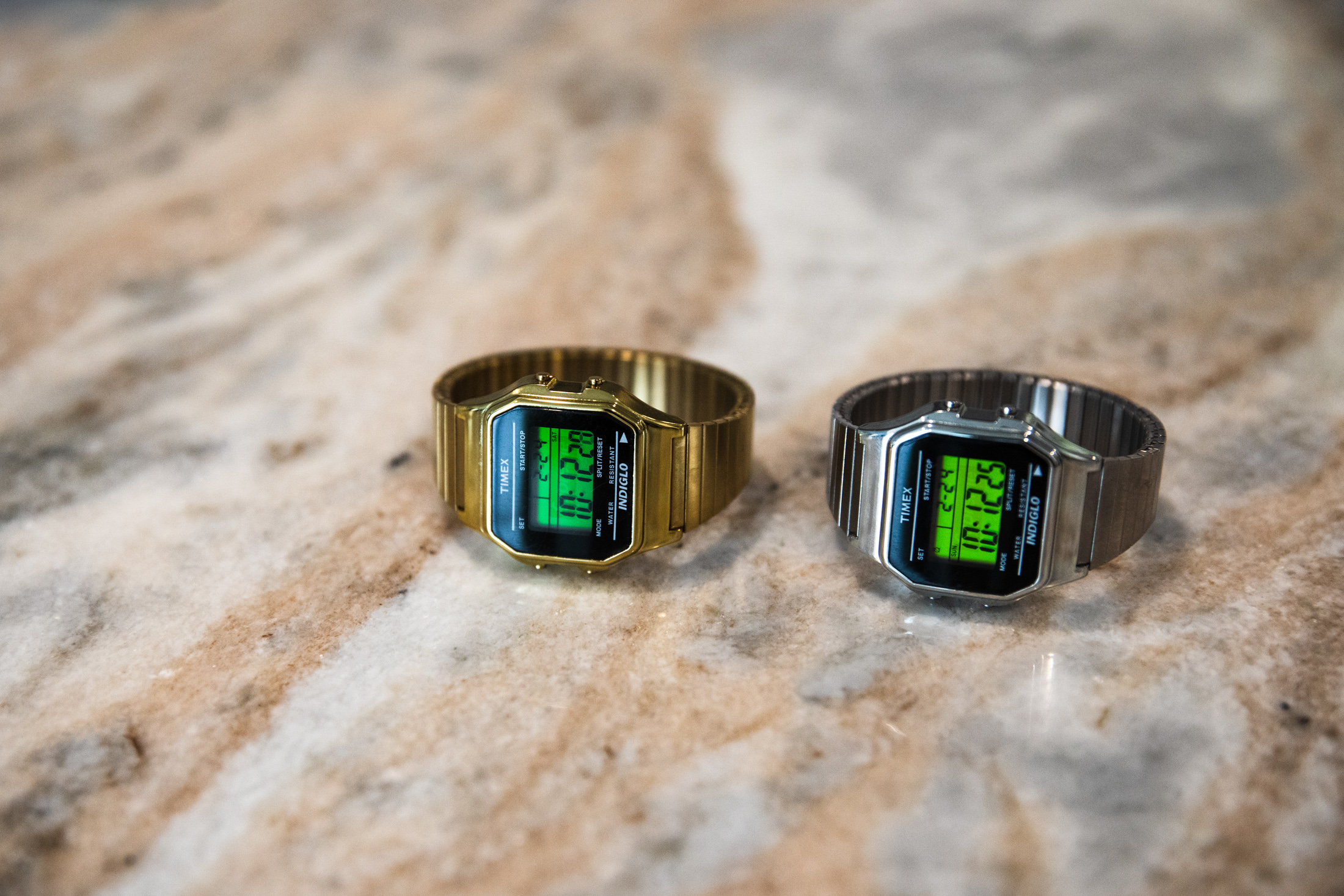 Eric Whiteback On The Supreme Timex He Loves