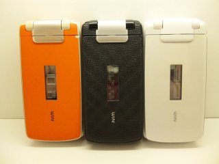 au W52T モックアップ - モックセンター