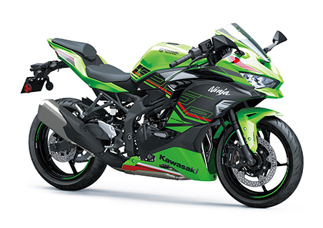 カワサキ》2023/Ninja ZX-25R SE KRT EDITION入荷！！ | 広島