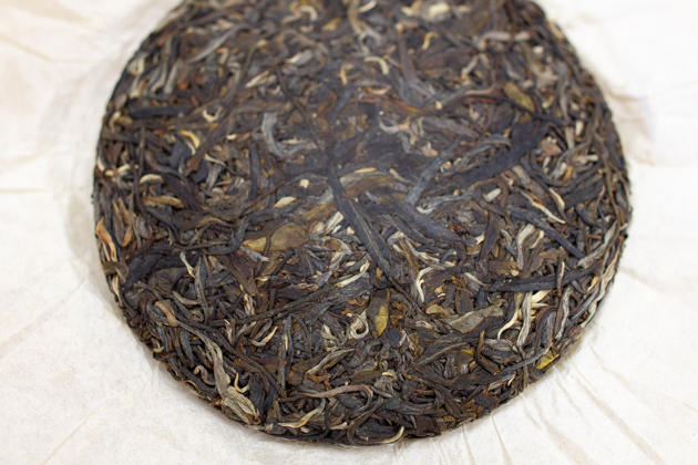 唐家古樹生茶 プーアル茶 : お茶の専門店HOJO