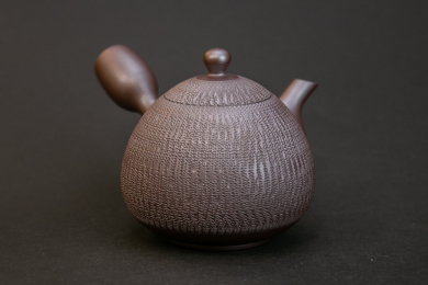 舘正規 萬古焼きの手作り茶器: お茶の専門店HOJO