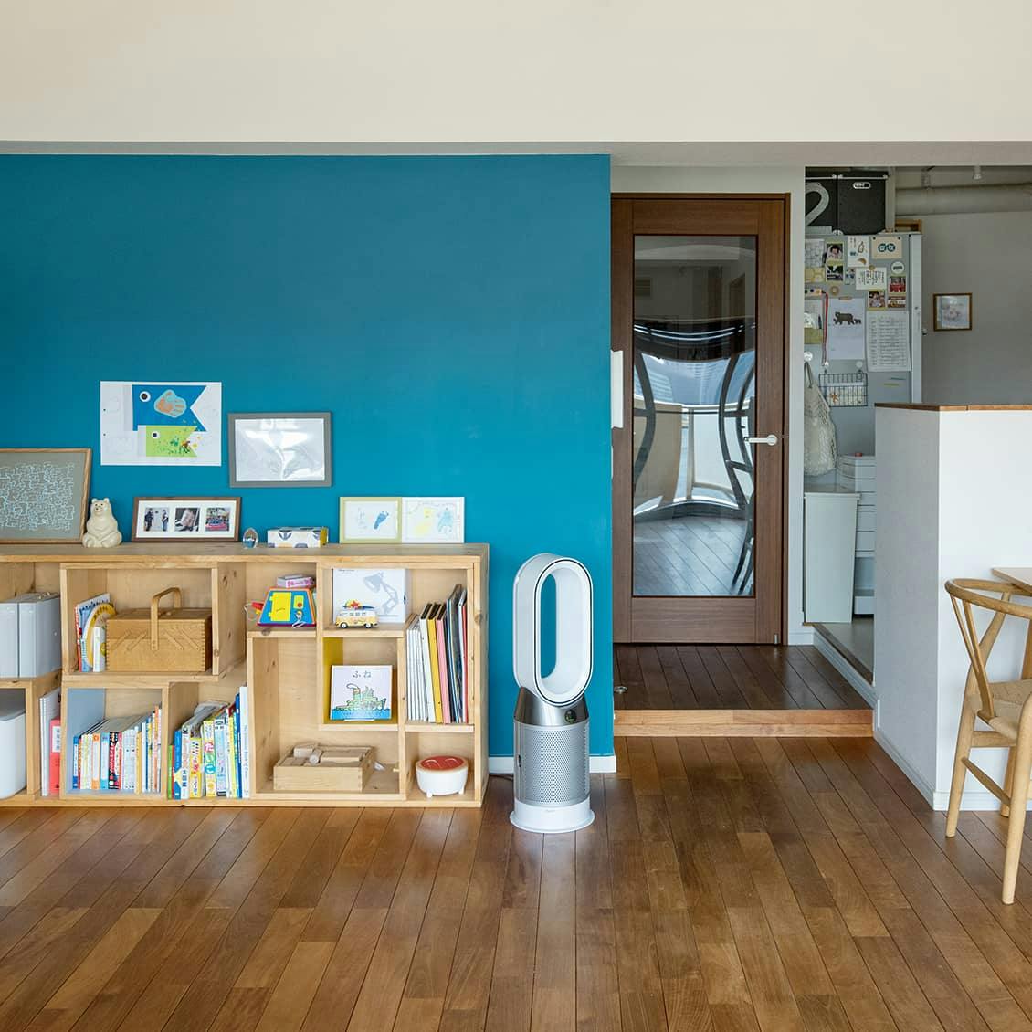 Dyson Pure Hot + Cool、ダイソンの空気清浄機の最新機種を使った感想