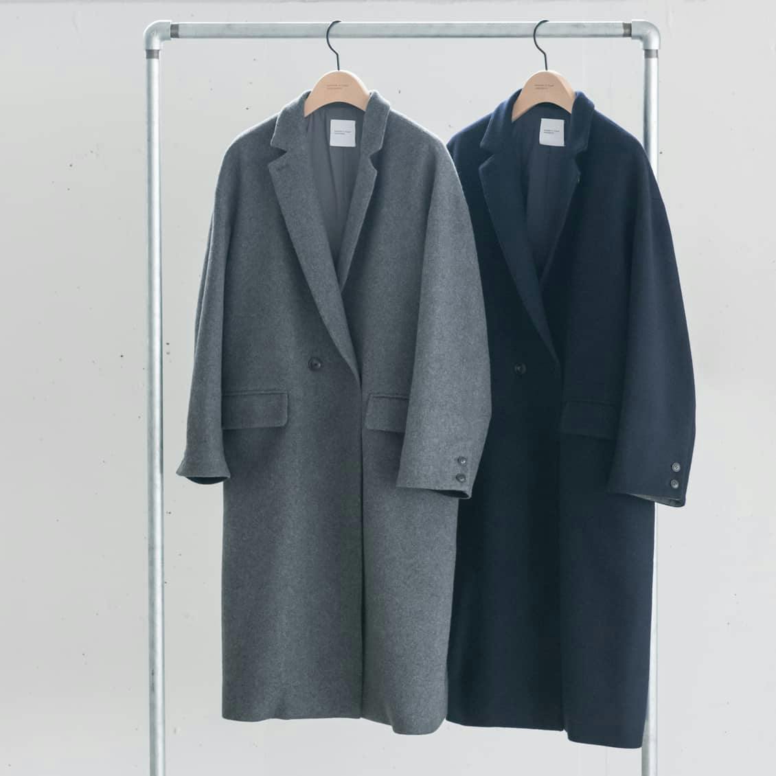 チェスターコートのレディース、身長別に着心地をレポート - 北欧