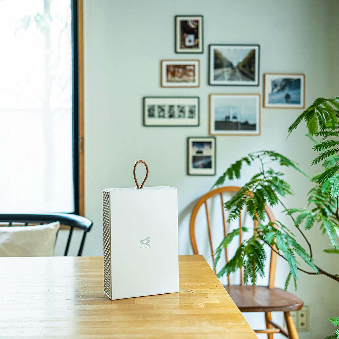 ダイキンのコードレス脱臭機「ループストリーマ」をスタッフ自宅で使っ