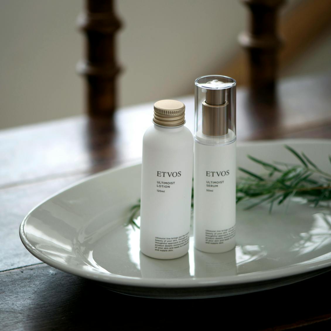 ETVOS アルティモイストラインで、30代からの肌を立て直すスキンケア