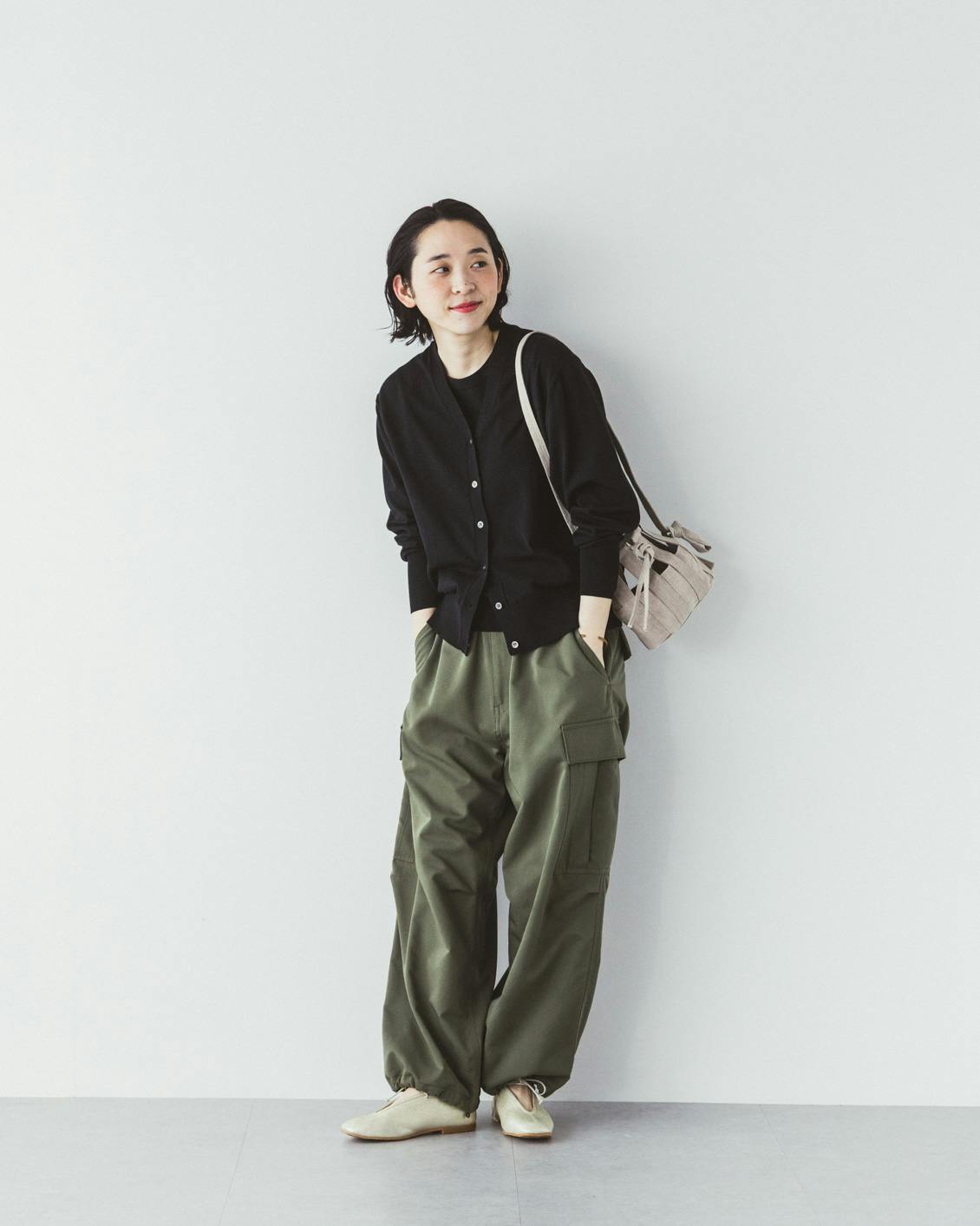 新商品】半袖とカーディガンのセットが嬉しい。着回し力ばつぐんの