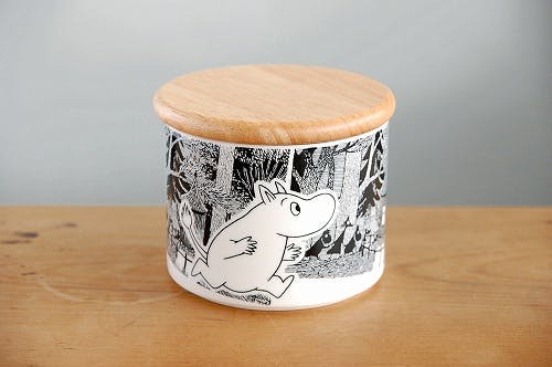 ムーミン セレブレーションジャー リトルミィ アラビアムーミンセレブ