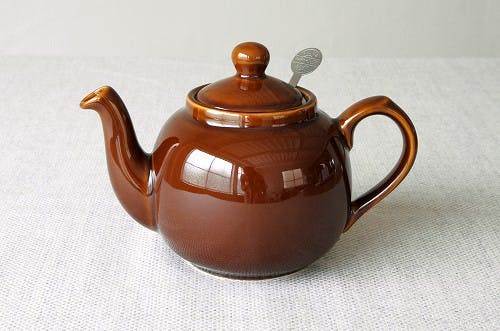 取扱い終了】London Pottery/ロンドンポタリー/ティーポット 600ml