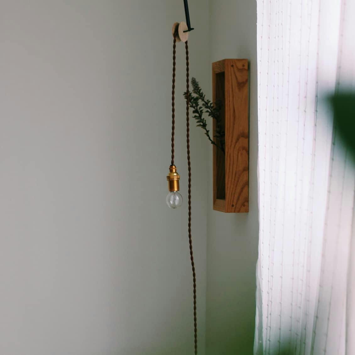 eNproduct / ハンガーライト / hanger light - 北欧、暮らしの道具店