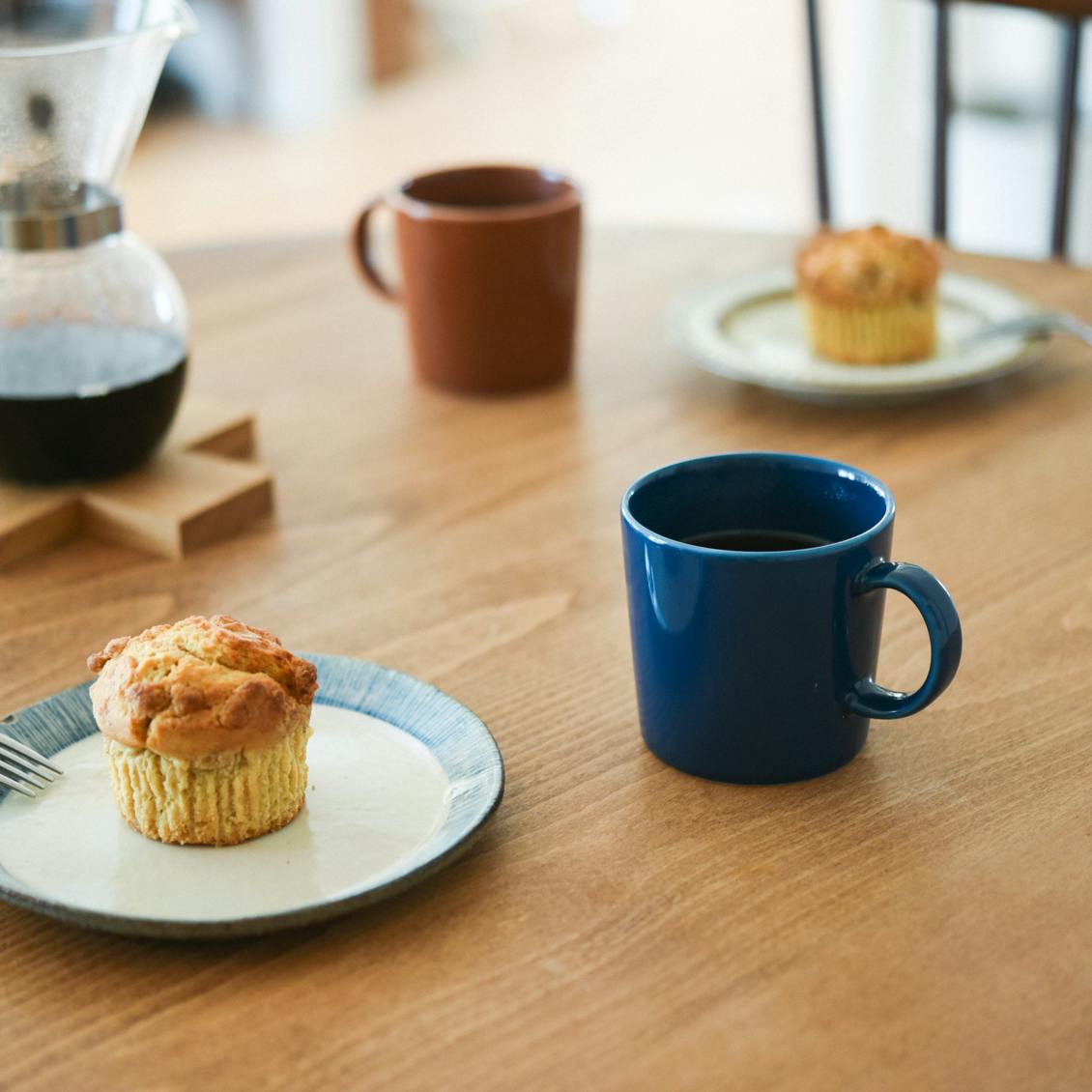 iittala / Teema / ティーマ / マグ / ヴィンテージブルー