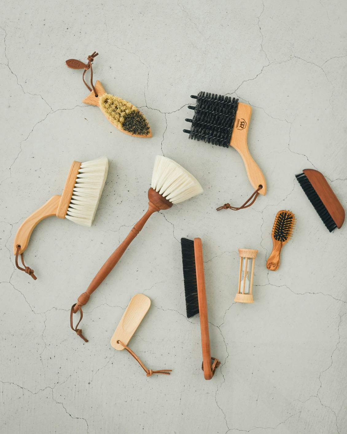 REDECKER/レデッカー社/コックピットハンドブラシ - 北欧、暮らしの道具店