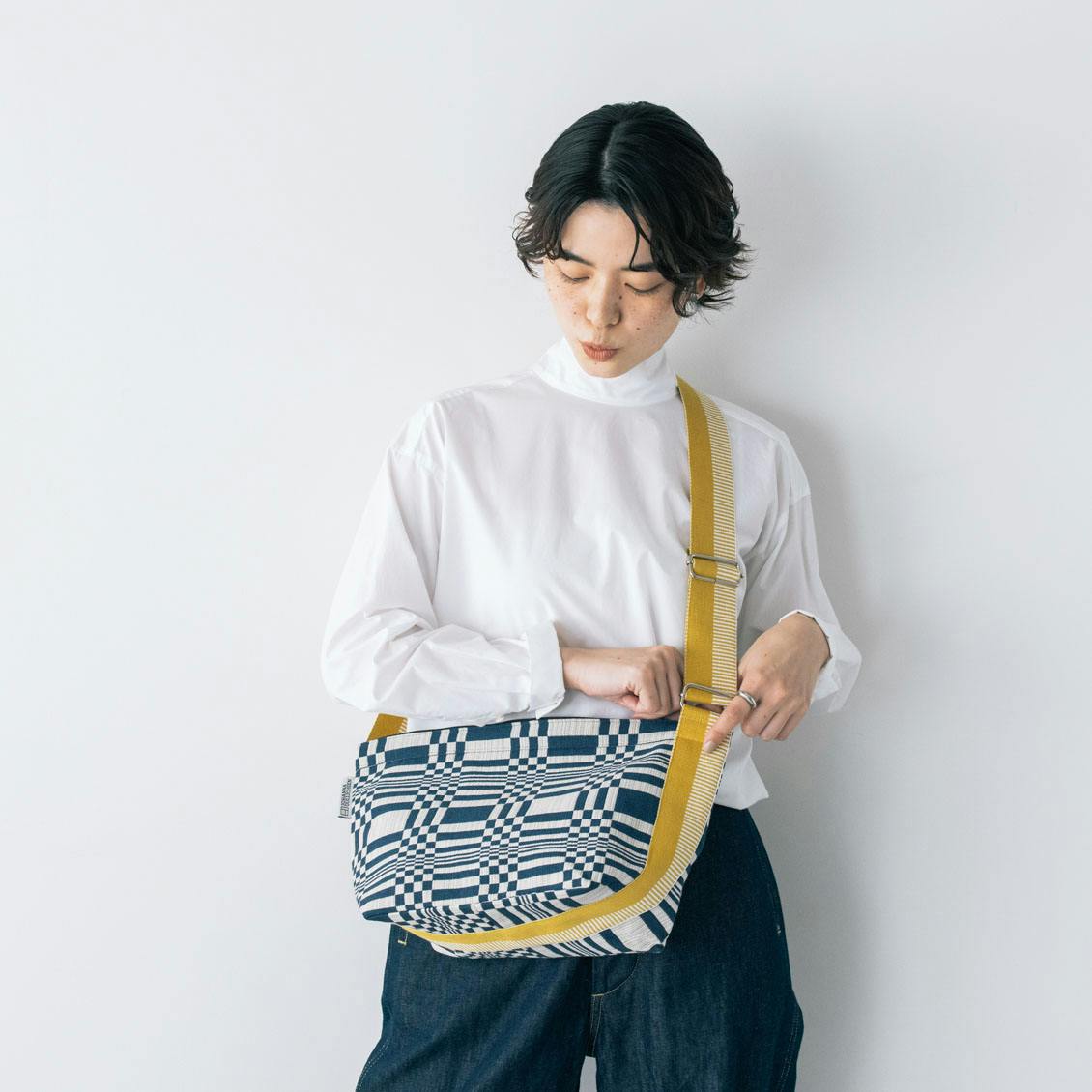 Johanna Gullichsen / ヨハンナ・グリクセン/ レクタンギュラーバッグ