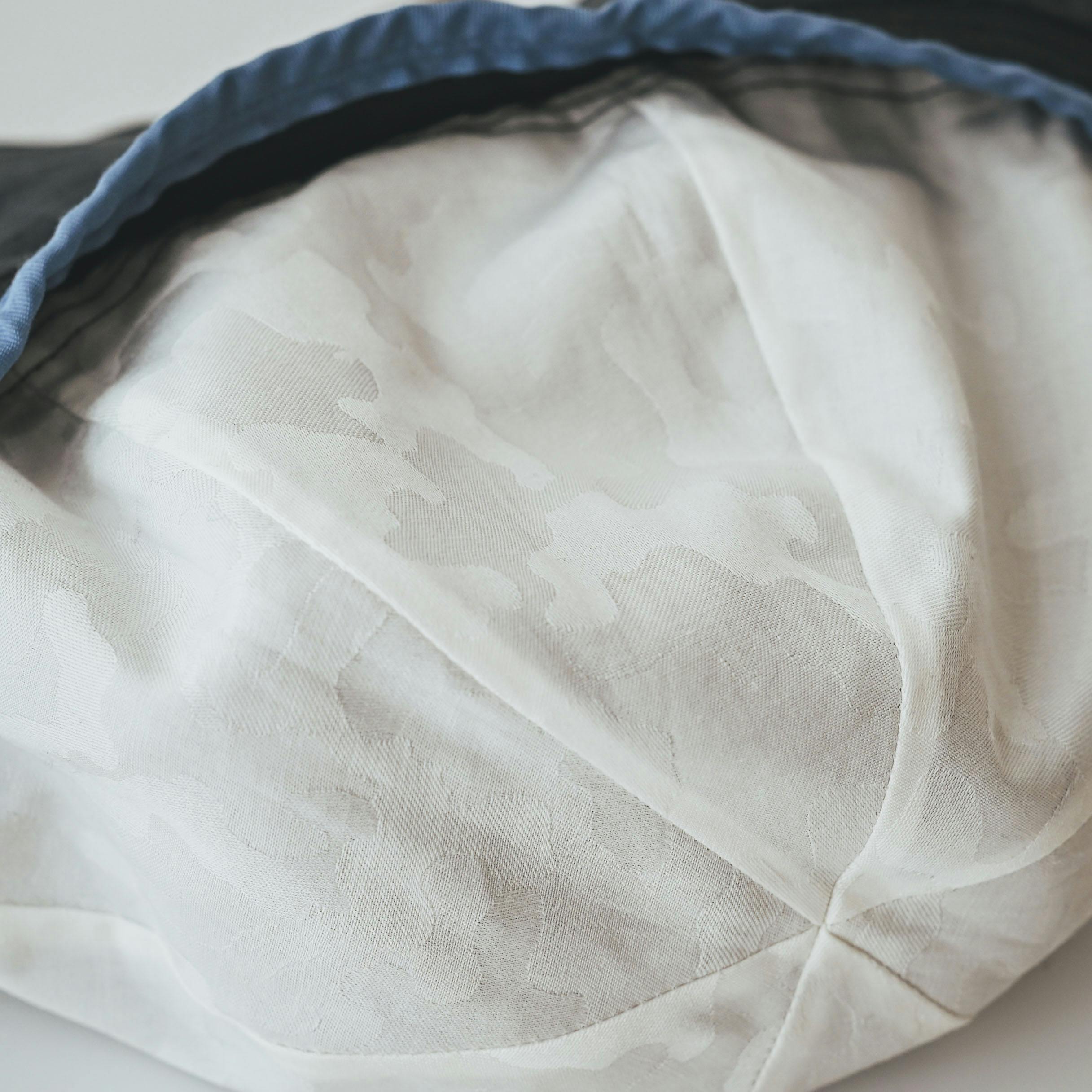 Nine Tailor / ナインテーラー / リネンハット - 北欧、暮らしの道具店