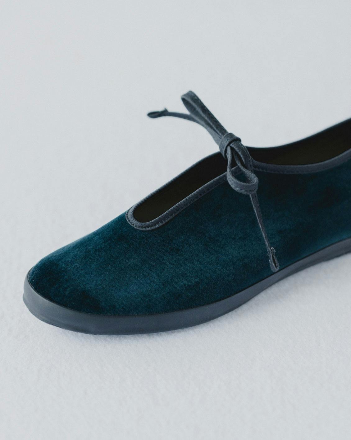 MOONSTAR（ムーンスター） / LITE PRIM W / ベルベットシューズ - 北欧