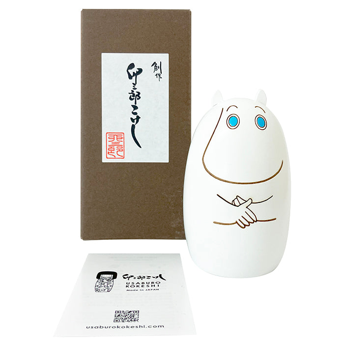 Moomin ムーミン 卯三郎こけし ムーミン ( M )｜北欧雑貨