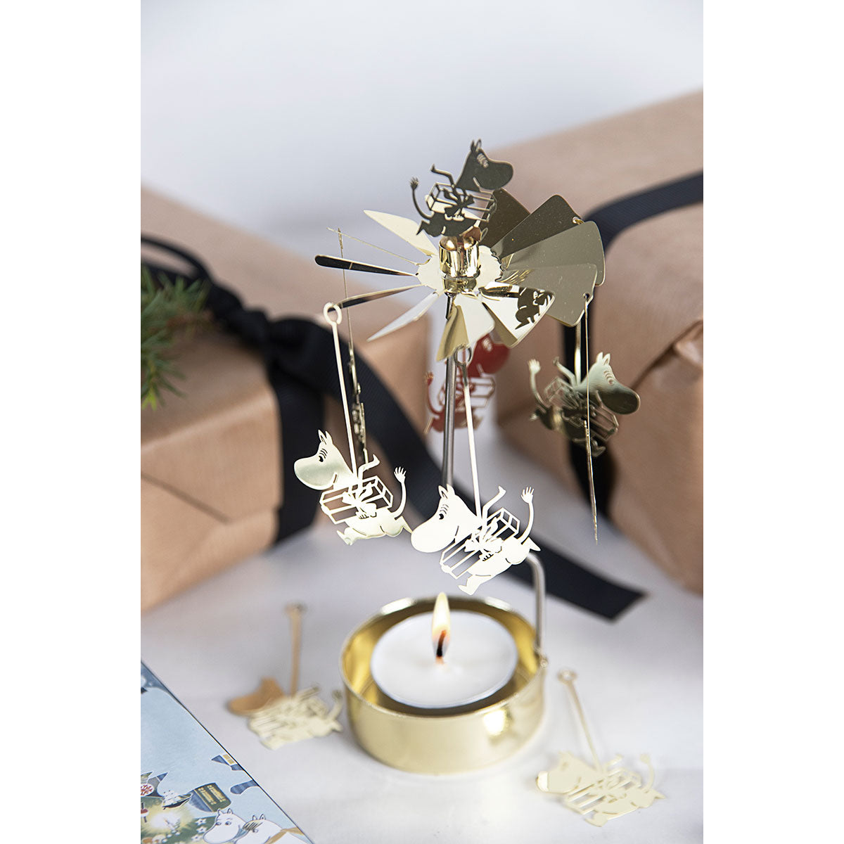 Moomin ムーミン Pluto Design プルート・デザイン ロータリー