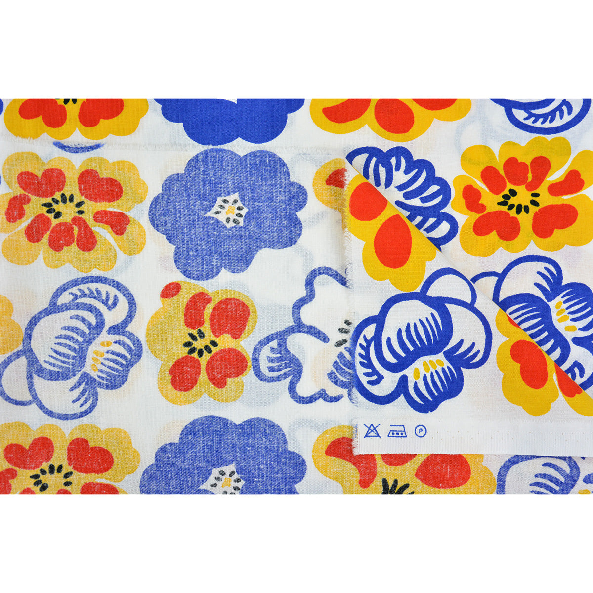marimekko マリメッコ ファブリック ( Pienet tulppaanit / 1972