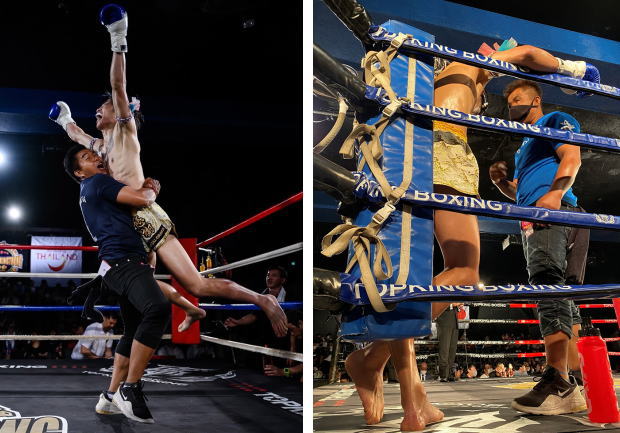 ムエタイ・キックボクシング北流会君津ジム