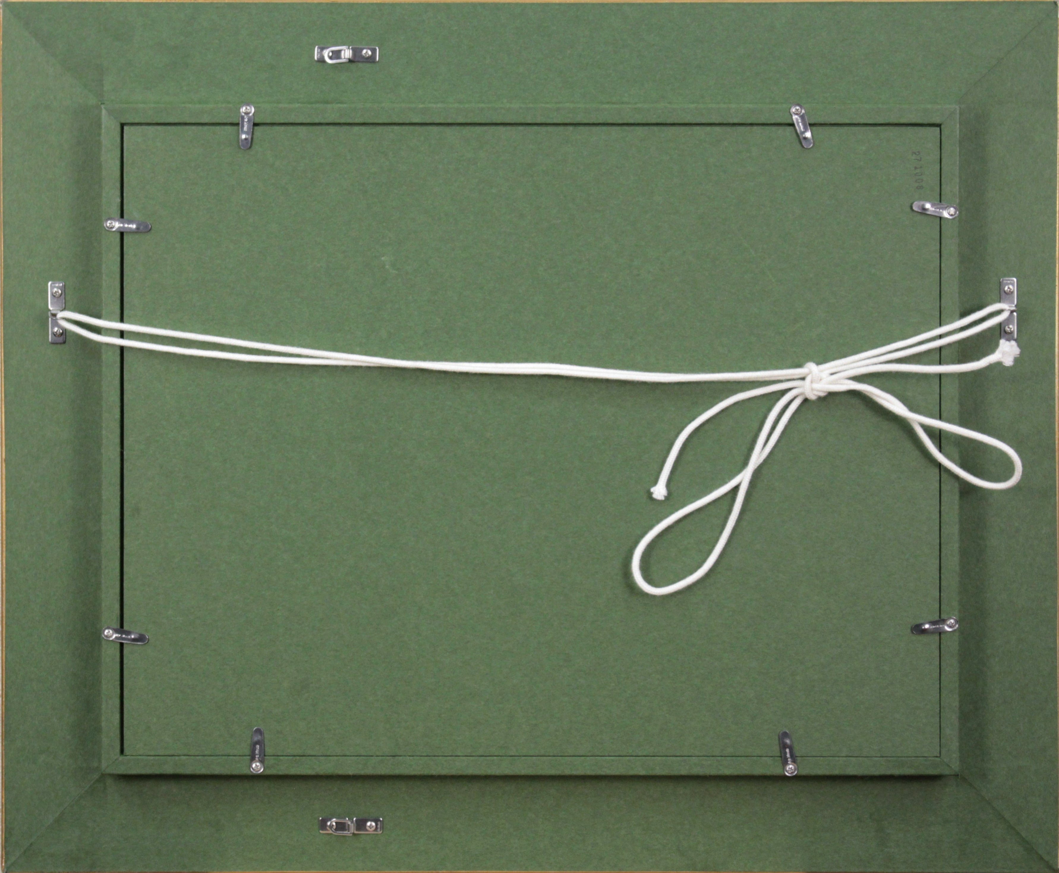 稲垣昌紀 『白い蝶』 油彩画 - 北海道画廊