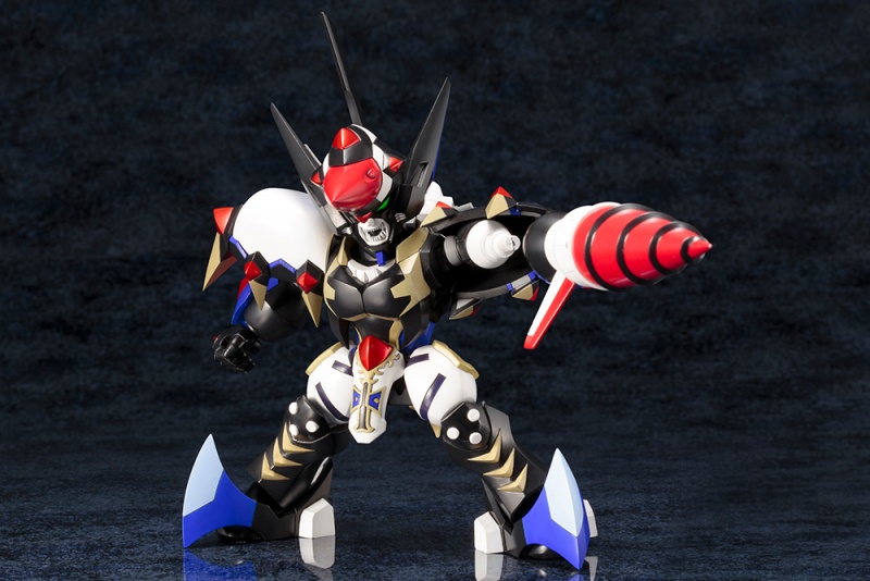 S.R.D-S スレードゲルミル 『スーパーロボット大戦OG』 タムタム