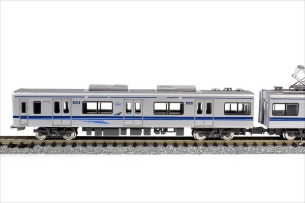 特価商品》グリーンマックス 4453 北総鉄道7300形 7311編成 8両セット