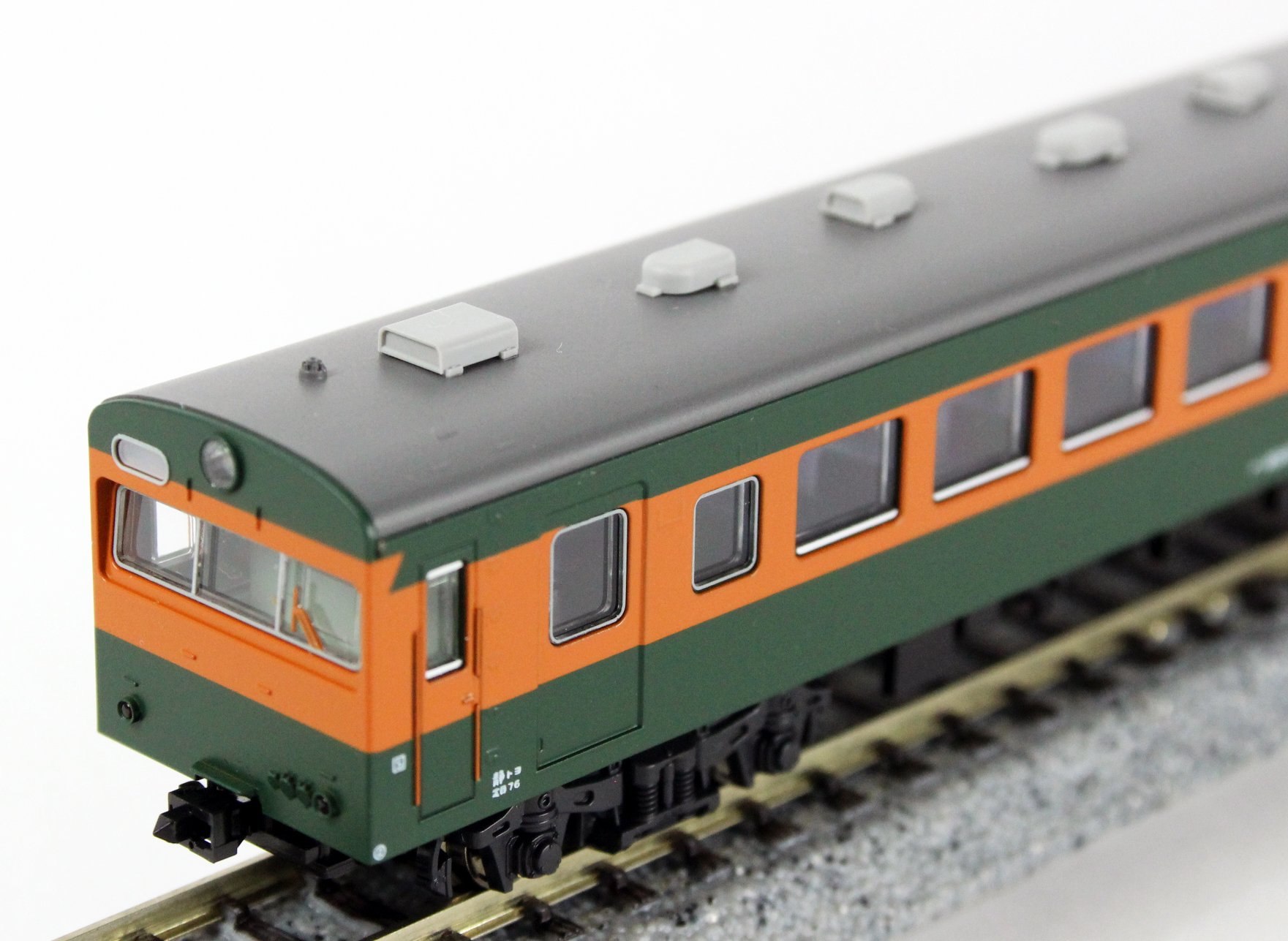 KATO 10-1385 80系300番台 飯田線 6両セット 鉄道模型 Nゲージ