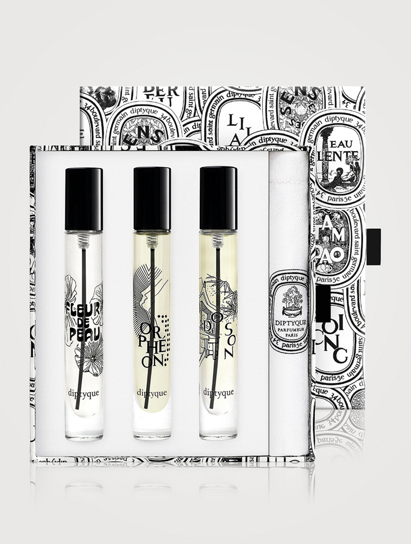 DIPTYQUE Set of 3 Eaux de Parfum - Pre-Composed | Holt Renfrew