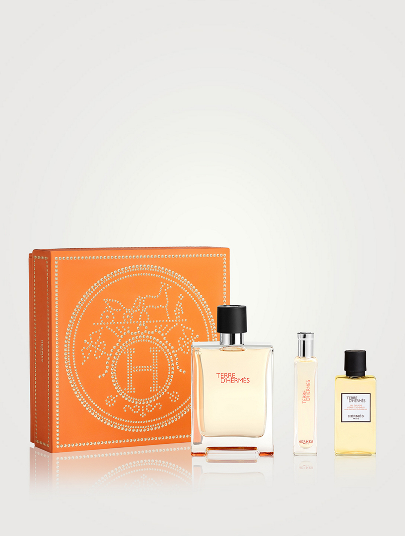 HERMÈS Terre d'Hermès Eau de Toilette Gift Set | Holt Renfrew
