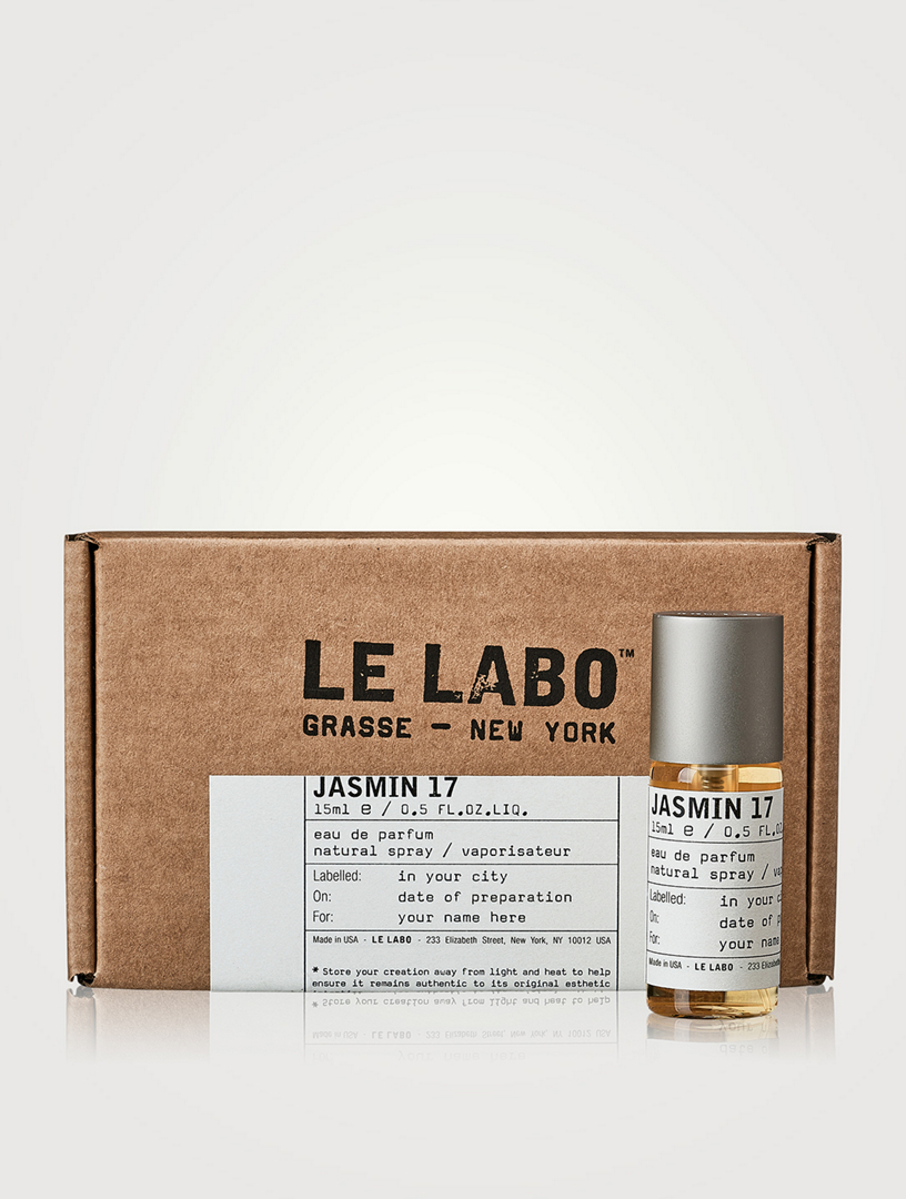 LE LABO Jasmin 17 Eau De Parfum | Holt Renfrew