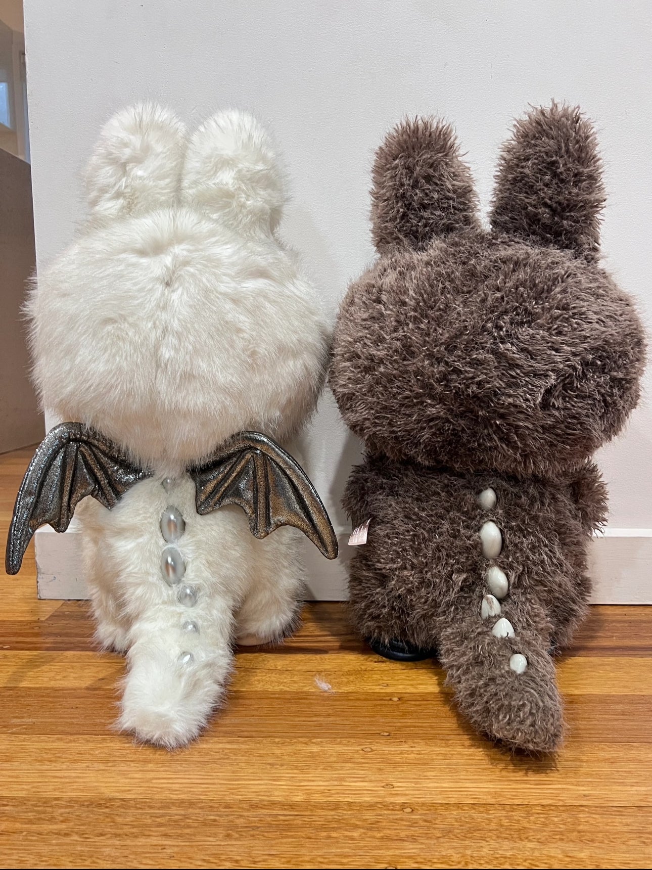 Zimomo The Monsters I Found You Labubu 58cm – Hold By Hand