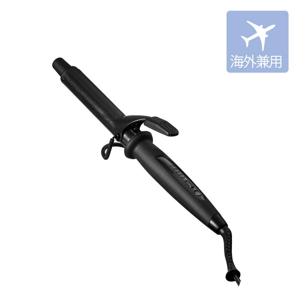 ホリスティックキュア マグネットヘアプロ カールアイロン 26mm / ホリ