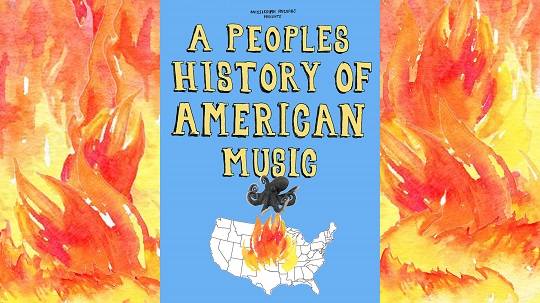A PEOPLE'S HISTORY OF NORTH AMERICAN MUSIC - Hollywood Theatre
