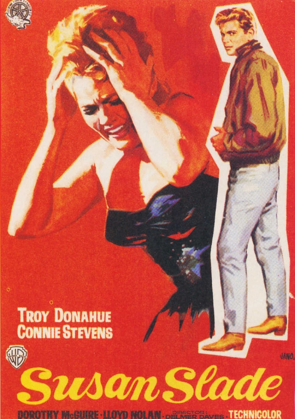 Susan Slade (1961) | The Hollywood Revue