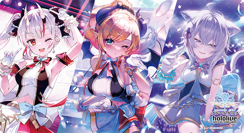 ブルームカップ | hololive OFFICIAL CARD GAME｜ホロライブプロダクション
