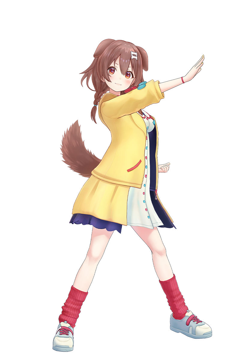 戌神ころね | 所属タレント一覧 | hololive（ホロライブ）公式サイト