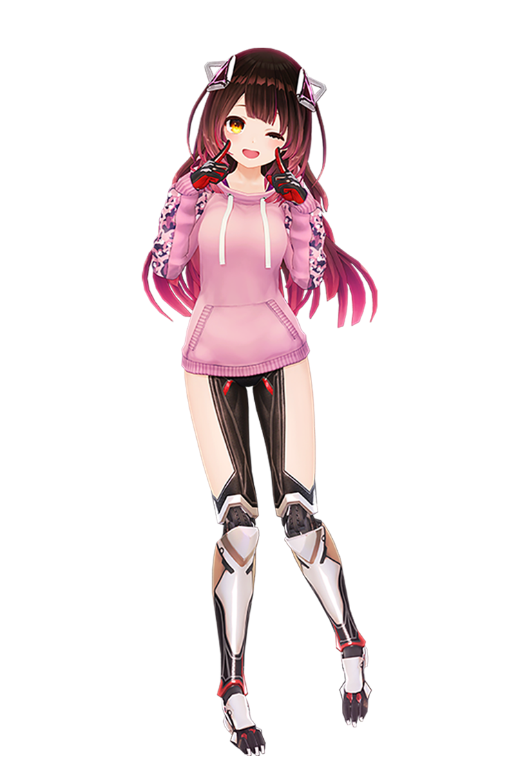 Robocosan | TALENT | hololive official website