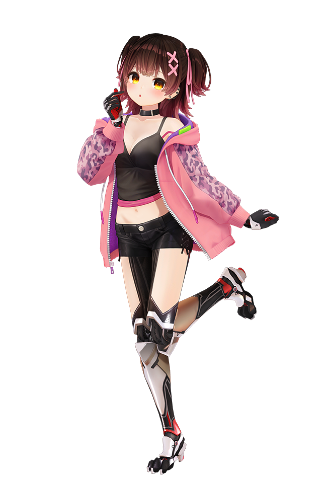 ロボ子さん | 所属タレント一覧 | hololive（ホロライブ）公式サイト