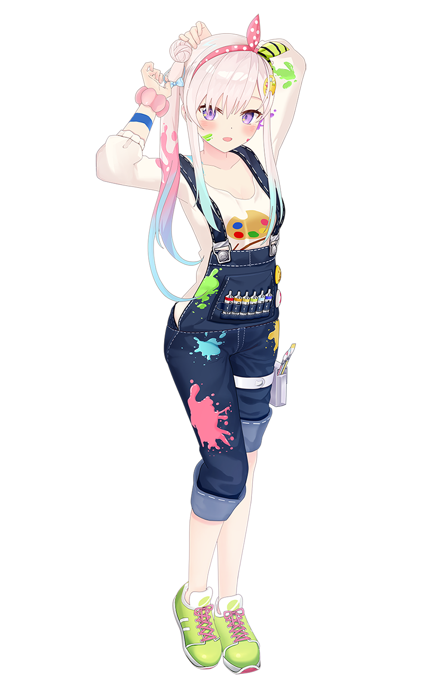 アイラニ・イオフィフティーン | 所属タレント一覧 | hololive