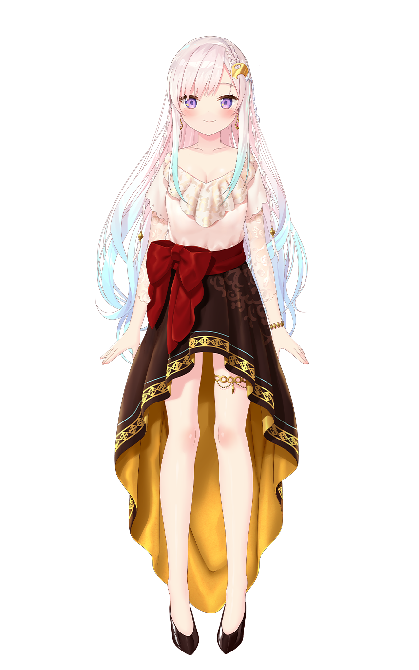 アイラニ・イオフィフティーン | 所属タレント一覧 | hololive