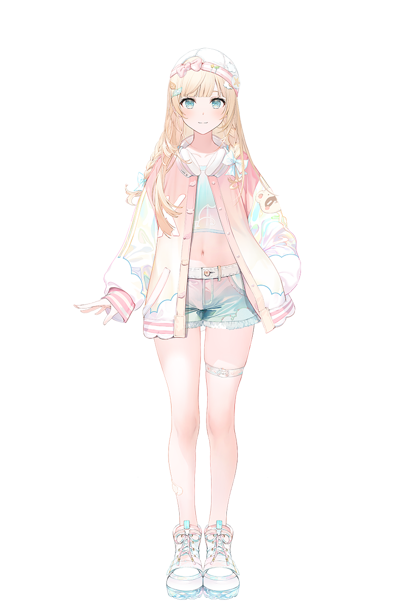 風真いろは | 所属タレント一覧 | hololive（ホロライブ）公式サイト