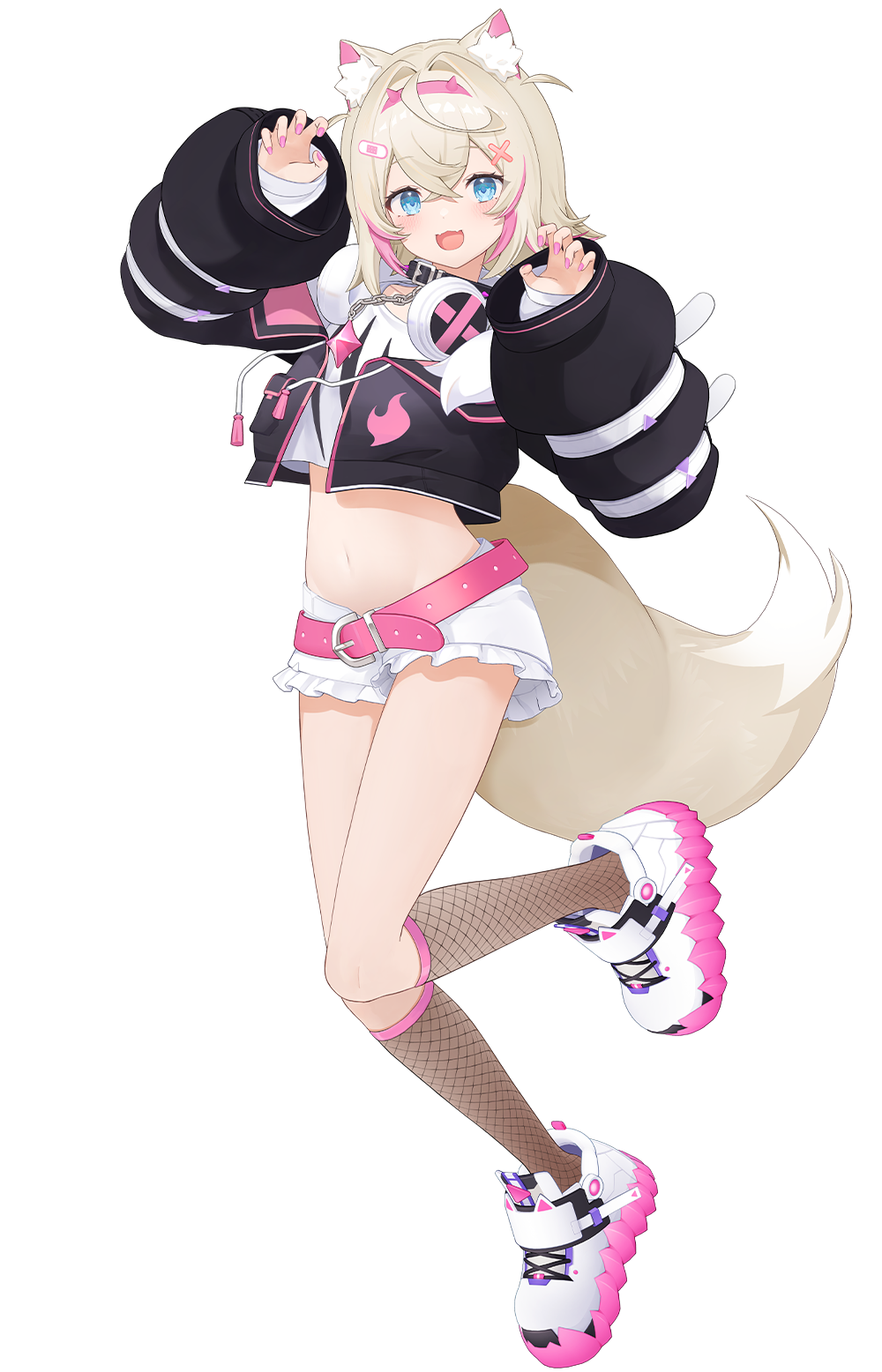 モココ・アビスガード | 所属タレント一覧 | hololive（ホロライブ