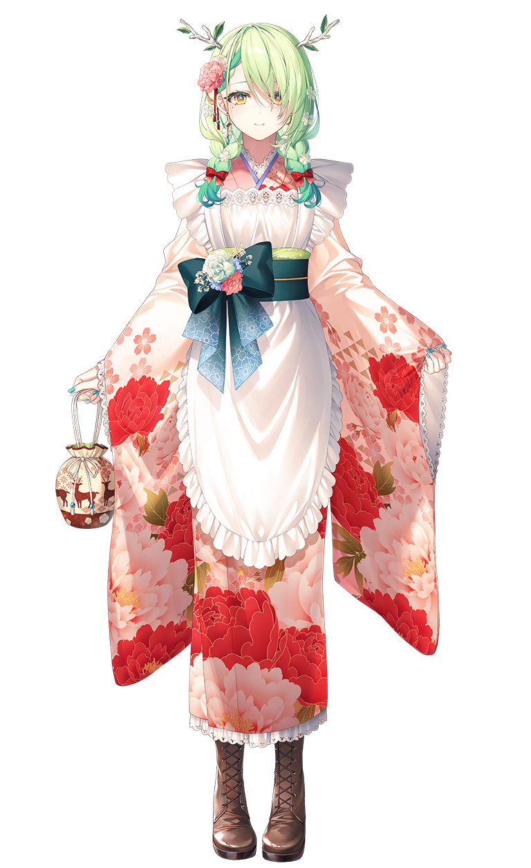 卒業生】 セレス・ファウナ | 所属タレント一覧 | hololive