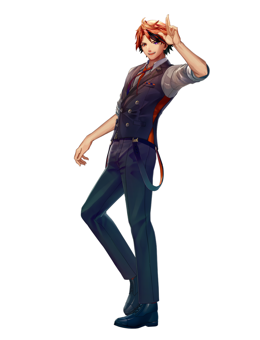 夕刻ロベル | 所属タレント一覧 | HOLOSTARS（ホロスターズ）公式サイト