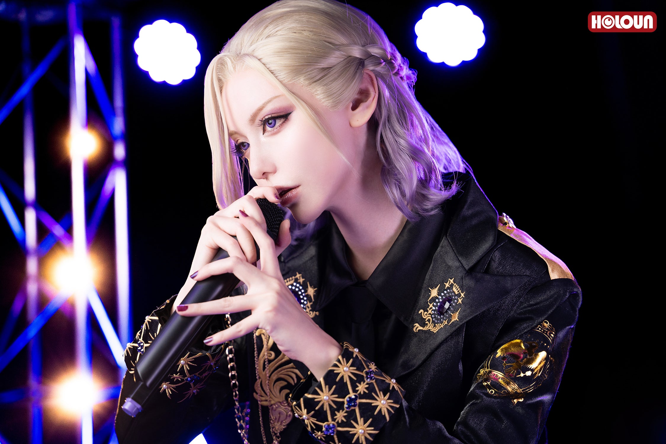 在庫品】HOLOUN ツイステ ついすとワンダーランド 5周年記念衣装 全寮