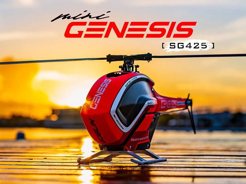 GOBLIN MINI GENESIS ORANGE (SG425) – HOPE LE HOBBIES