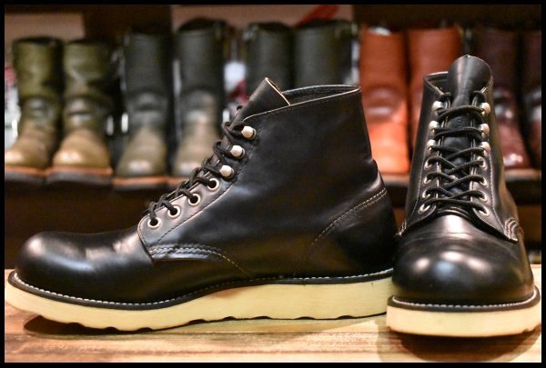 レッドウイング 8165 プレーントゥ 26cmです。 REDWING 8165 REDWING