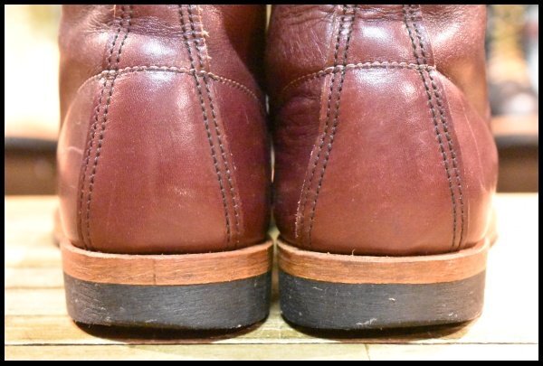 9.5D 良品 14年】レッドウィング 9011 ベックマン ブラックチェリー