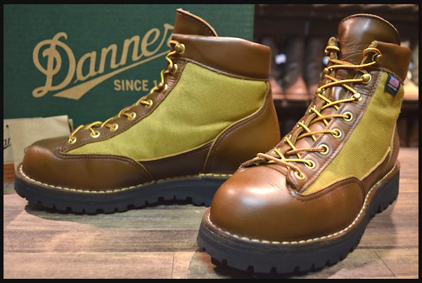 Danner LIGHTⅢ 33234 US8 ダナー ライト3 ダナーライト3 33234 ダナー