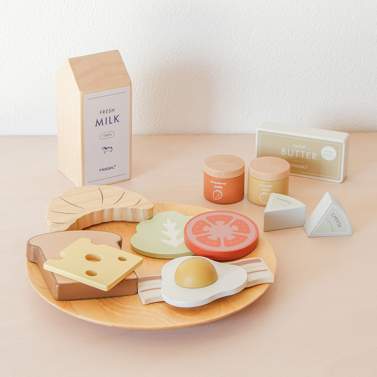 HOPPL×“Aladdin Graphite Toaster” トースタートイ : HOPPL（ホップル